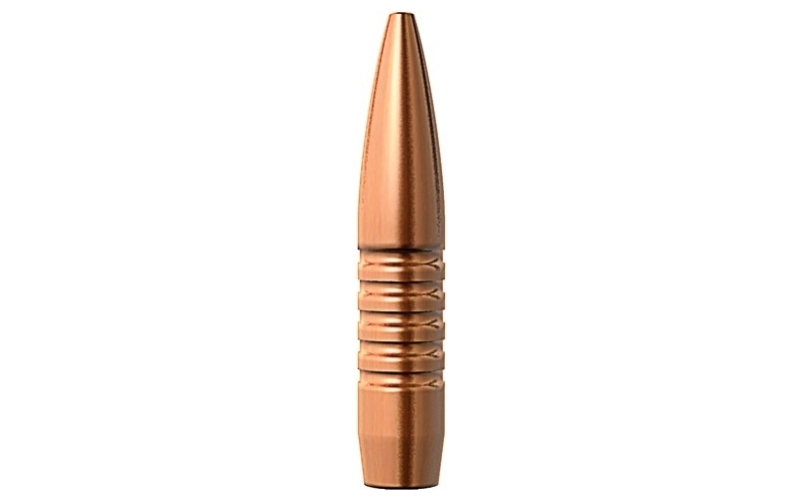 Barnes 338 caliber (0.338'') 285gr boat tail 50/box