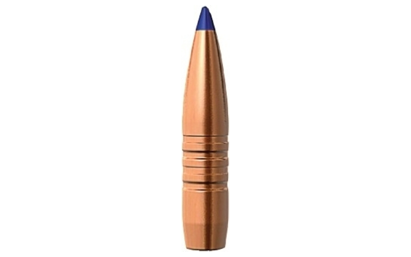 Barnes 338 caliber (0.338'') 265gr boat tail 50/box
