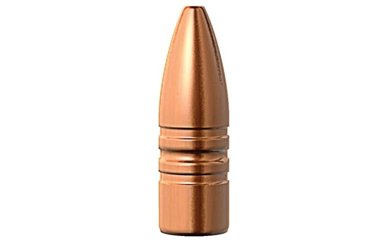 Barnes 35 caliber (0.358'') 200gr flat base 50/box