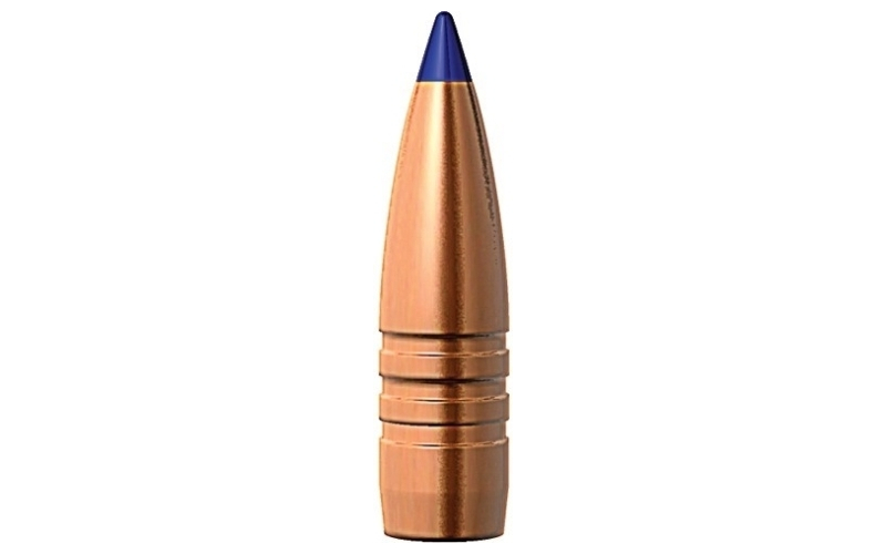 Barnes 35 caliber (0.358'') 180gr flat base 50/box