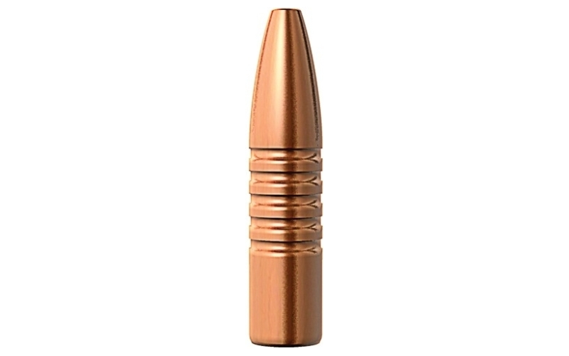 Barnes 375 caliber (0.375'') 350gr flat base 50/box