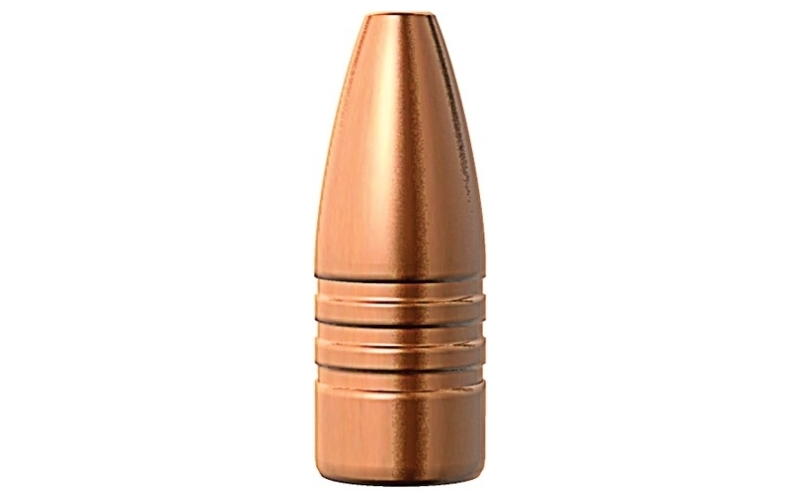 Barnes 458 caliber (0.458'') 350gr flat base 20/box