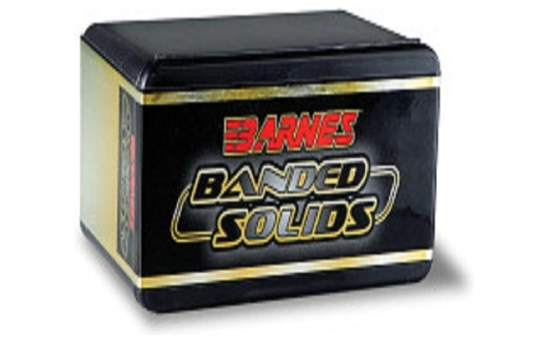 Barnes 505cal .505 525gr rn sld 20ct