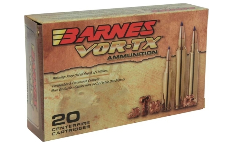 Barnes 35 whelen 200gr tipped triple-shock x boat tail 20/box