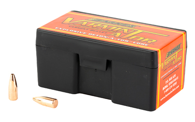 BARNES VARMINT .243 58GR HP FB 100CT