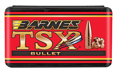 BARNES TSX .458 300GR FB 20CT
