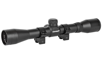 BARSKA PLINKER 4X32 30/30 W/RINGS