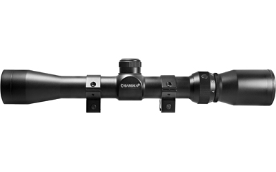 BARSKA PLINKER-22 3-9X32 RIFLE SCOPE