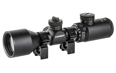 BARSKA CONTOUR CMPCT 3-9X42 SCP