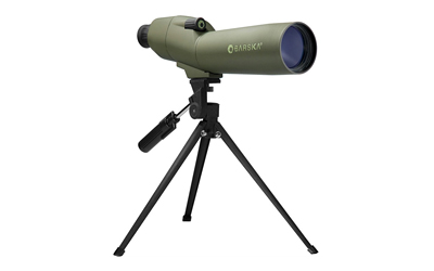 BARSKA 20-60X60MM WP CO KIT W/TRIPOD