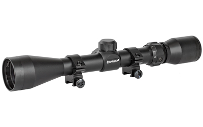 BARSKA COL 3-9X40 30/30 W/RINGS