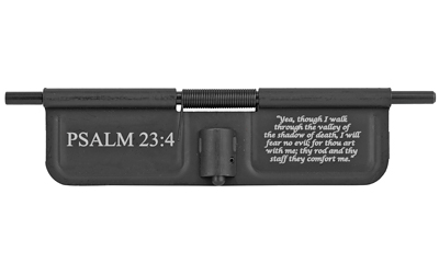 BASTION AR EJEC PORT COVER PSALM 23