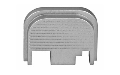 BASTION SLIDE PLATE FOR GLK SERR SIL