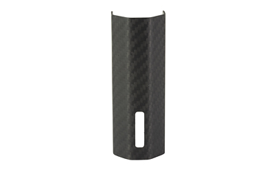 BAD CARBON FIBER HEAT SHIELD BLK