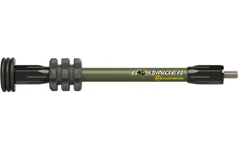 Bee stinger microhex 8in green