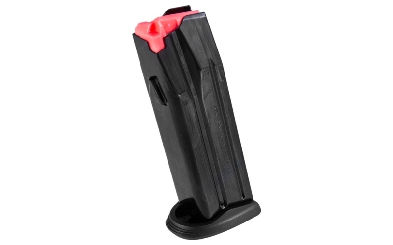 Beretta Apx magazine 9mm 17 rds steel black w/ red follower