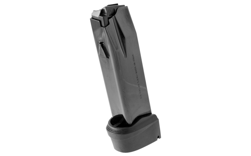 Beretta Apx magazine 40 s&w 18 rds steel black