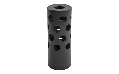 Bergara 30 Caliber, Black Finish, Omni Muzzle Brake, 5/8X24, .700 OD BA0012