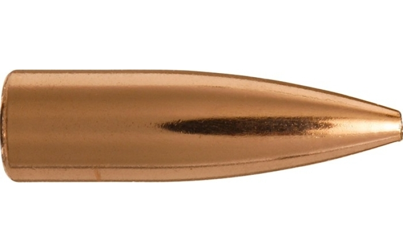 Berger Bullets 6mm (0.243'') 64.2gr br column flat base 100/box