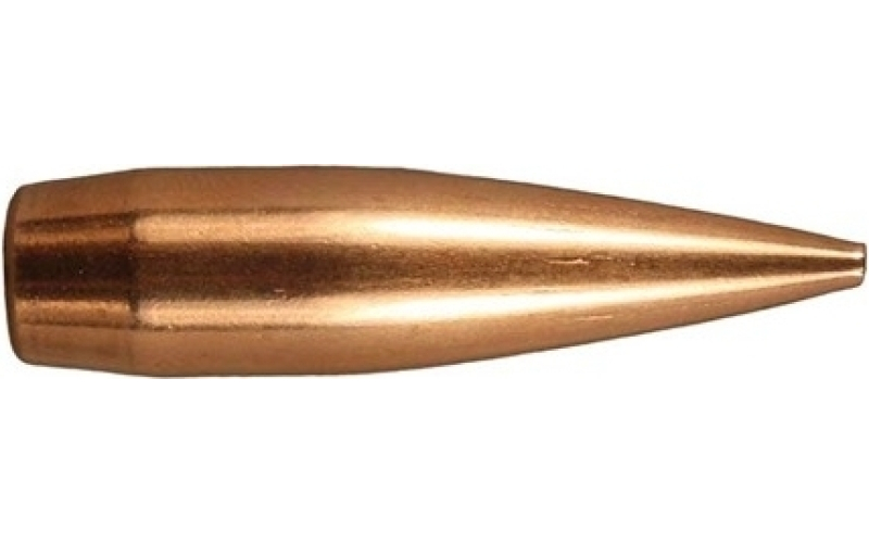 Berger Bullets 30 caliber (0.308'') 155gr hybrid boat tail 500/box
