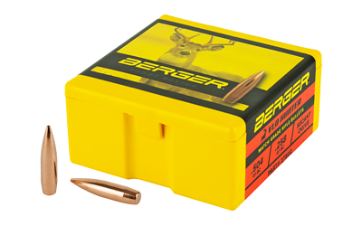 BERGER .277 140G HUNT VLD 100CT