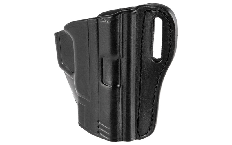 Bianchi #58 p.i. belt slide springfield xd 9/40/45 black rh