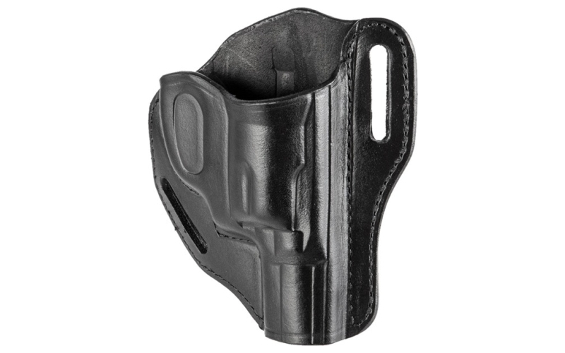 Bianchi #58 p.i. belt slide s&w j-frame 2'' black rh