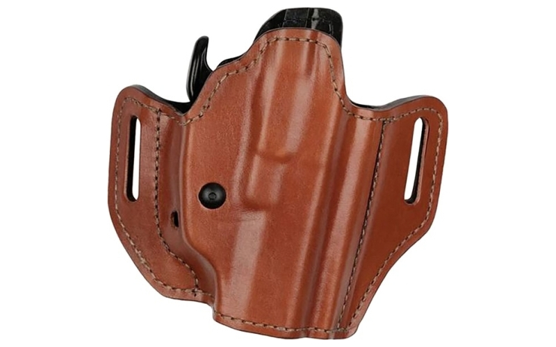 Bianchi 126gls assent allusion pro-fit long holster tan rh