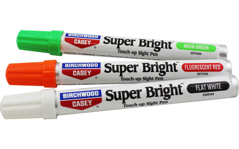 B/C SUPER BRIGHT PEN KIT GRN/RED/WHT