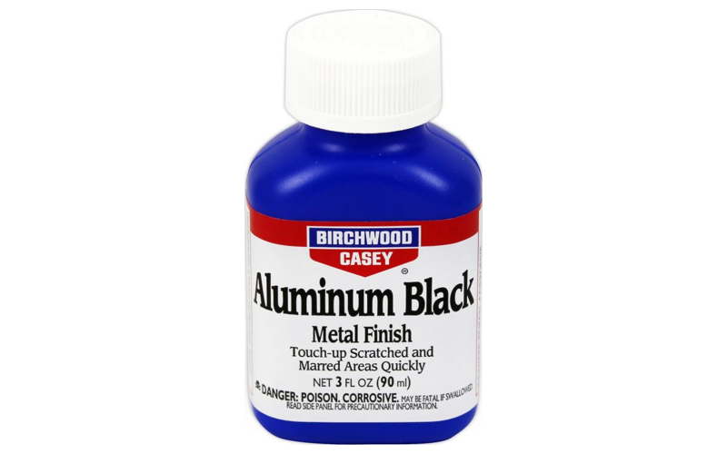 B/C ALUMINUM BLACK TOUCH UP 3OZ