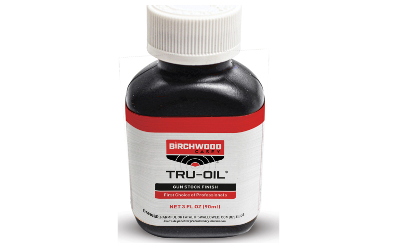 B/C TRU-OIL GUNSTOCK FINISH 3OZ