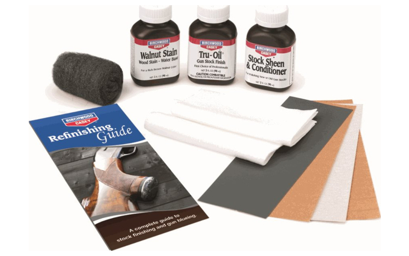 B/C GSK TRU-OIL STOCK FINISH KIT