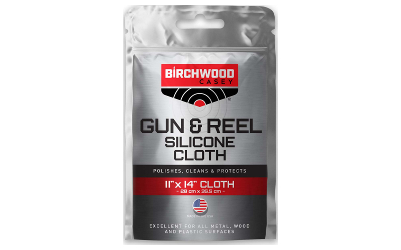 Birchwood Casey Silicone Cloth BC-30001