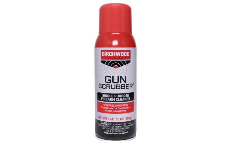 Birchwood Casey Gun Scrubber, Aerosol Can, 10oz BC-33340