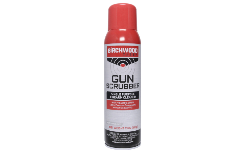 B/C GUN SCRUBBER 13OZ
