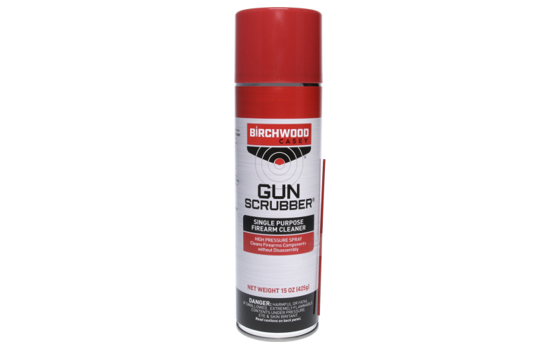 B/C GUN SCRUBBER SYN SAFE 15OZ
