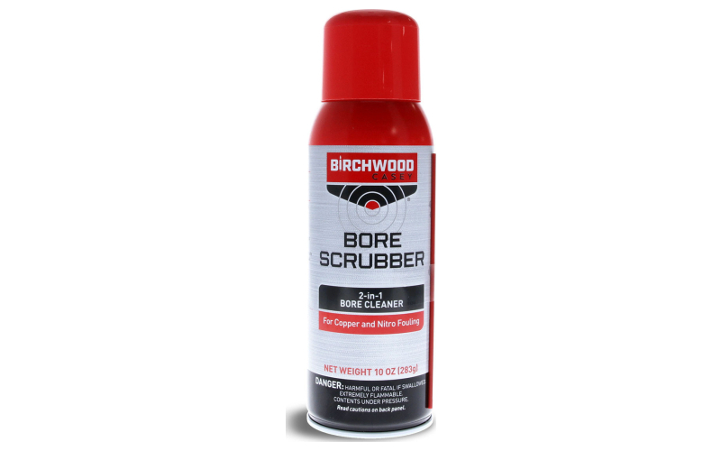 Birchwood Casey Bore Cleaner, Aerosol, 10 oz. BC-33640