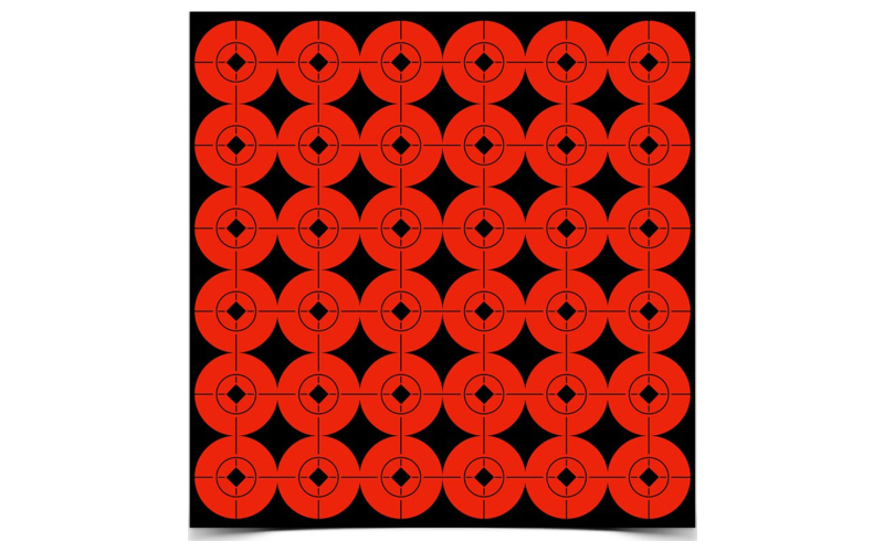 Birchwood Casey Target Spots, 1", 360 Targets BC-33901