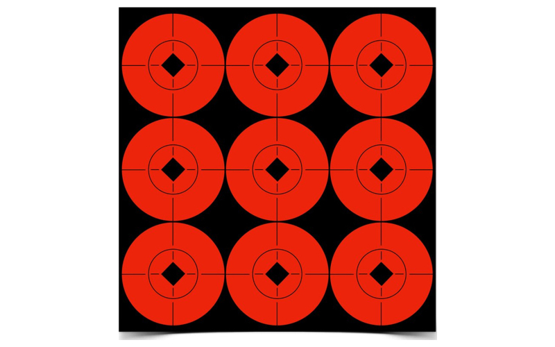 Birchwood Casey Target Spots, 2", 90 Targets BC-33902