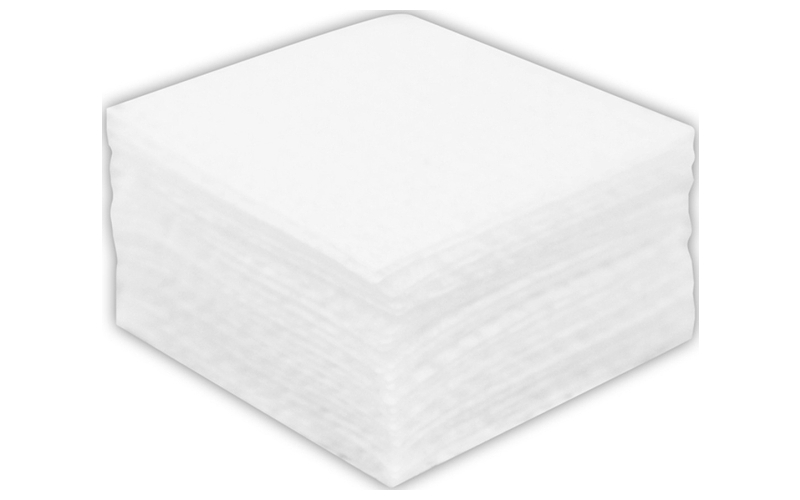 Birchwood Casey Cleaning Patches, 1 1/8", .22-.25 Caliber, 1,000 Patches BC-41160