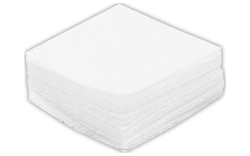 Birchwood Casey Cleaning Patches, 2 1/4", 9MM, .38-.45 Caliber, 500 Patches BC-41166