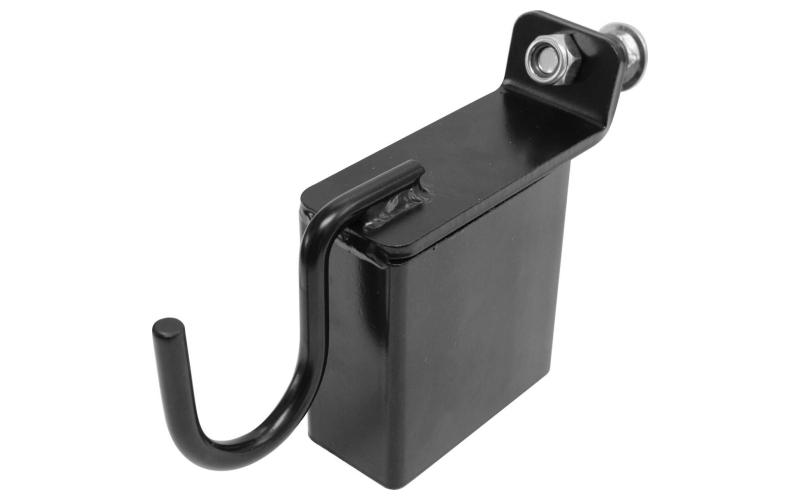 Birchwood Casey Target, Universal 2-IN-1 Gong Hanger, Fits On A Standard 2x4 Lumber Post BC-49052