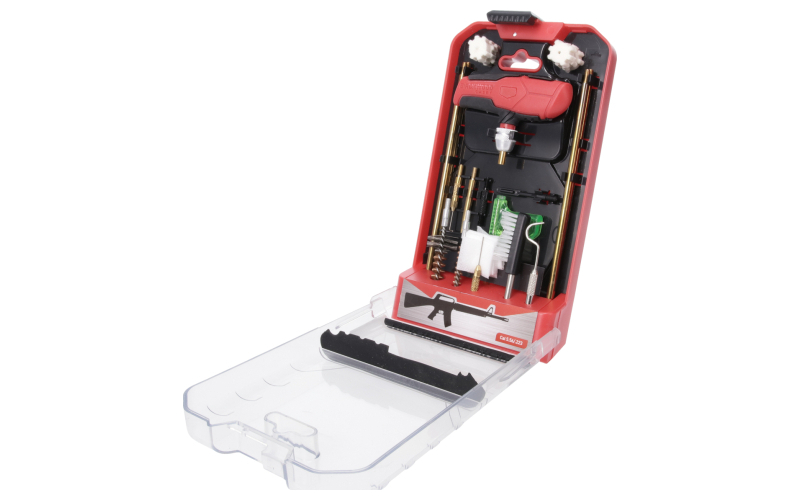 B/C AR-15 CLEANING KIT 22 PIECE