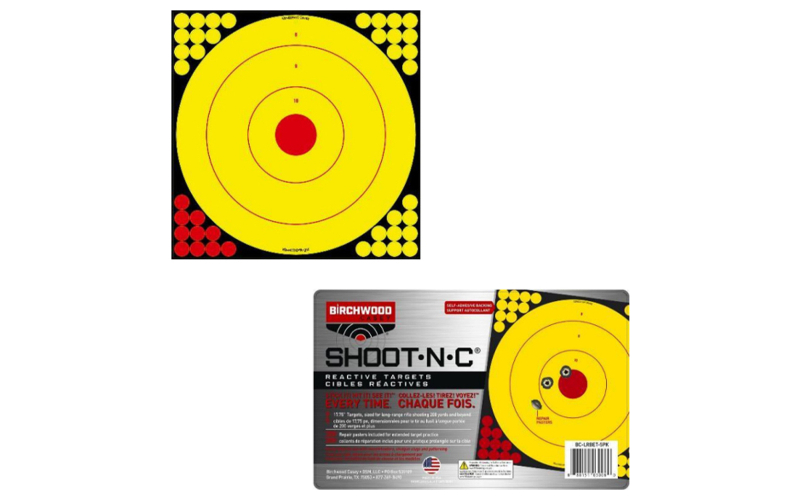 B/C SHT-N-C LONG RANGE BLSEYE TGT