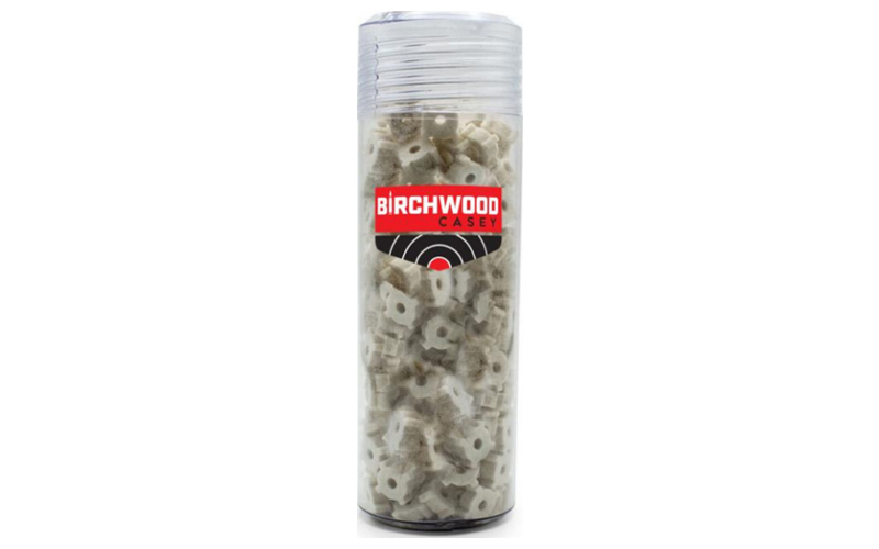 Birchwood Casey Star Chamber, Cleaning Pads, 100 Piece Container BC-STRCLN