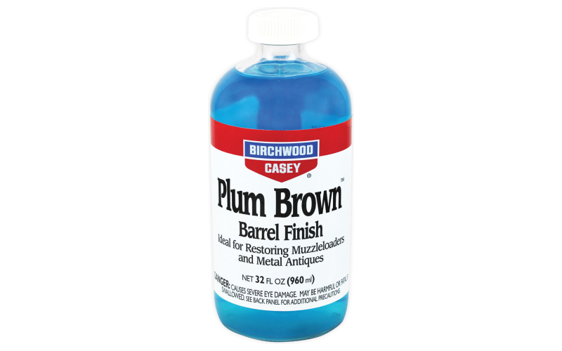 Birchwood Casey 32 oz. plum brown