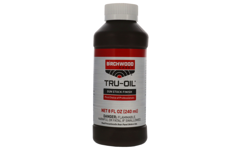 Birchwood Casey 8 oz. tru-oil