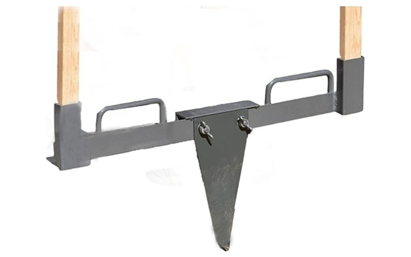 Birchwood Casey 24'' metal stand with spike