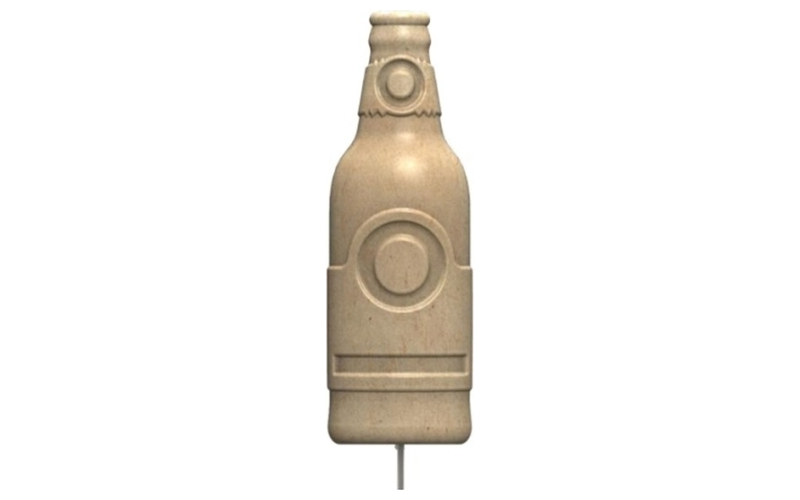 Birchwood Casey 3d stake target bottle 6 pack