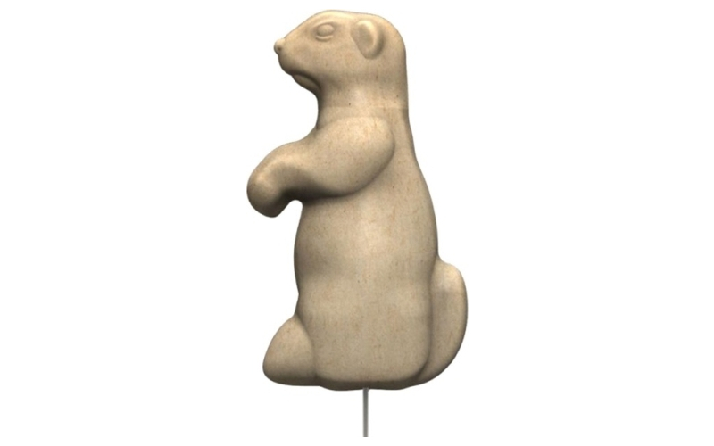 Birchwood Casey 3d stake target prairie dog 6 pack